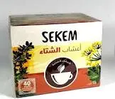 سكيم لاكسي هيربس 15 كيس فلتر