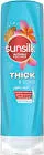 SUNSILK CONDITIONER THICK&LONG WITH CASTOR OIL 350 ML
