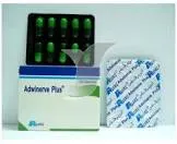 Adofer 500 micrograms 20 capsules