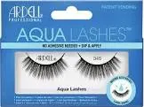 ARDELL AQUA LASHES NO 345 #4061