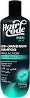 HAIR CODE ANTI DANDRUFF SHAMPOO DAILY PROTECT WITH WHEY PROTEIN 340 ML