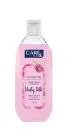 CUIDADO & MAS JABÓN DE DUCHA FRUTOS ROJOS Y AGUA DE ROSAS 550 ML