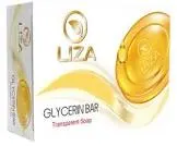 LIZA TRANSPARENT SOAP WITH GLYCERIN 70 GM