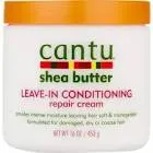 CANTU CREAM SHEA BUTTER LEAVE-IN CONDITIONING 453G