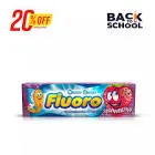 Fluoro Toothpaste Gel Kids Strawberry 50 GM
