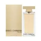 DOLCE&GABBANA THE ONE EAU DE TOILETTE PERFUME FOR WOMAN 100 ML  