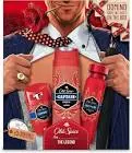 OLD SPICE DEODORANT SPRAY ORIGINAL 50 ML + SHOWER GEL&SHAMPOO 250 ML KIT