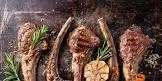 Buried meat