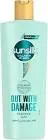 SUNSILK SHAMPOO OUT WITH DAMAGE WITH COLLAGEN AND NIACINAMIDE 350 ML 
