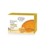 Eva Glycerin Soap Fragrance Free with Honey for All Skin Types 100 GM