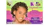 AFRICA'S BEST NATURAL CONDITIONING RELAXER SYSTEM