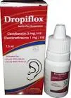 Droboviflox Ear Drops 7.5 ml