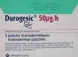 ديوروجيسيك 12 ميكروجرام 5 لصقات