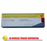 Heprix 720 International Units/0.5ml pre-filled syringe