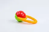LAFRUTTA RATTLE TOYS (22751)