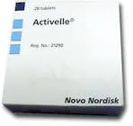 Activeil 28 tablets