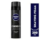 NIVEA DEEP SHAVING FOAM FOR MEN 200 ML