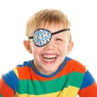 Los Niños con Parche en el Ojo