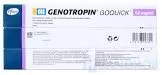 Genotropin 4 units 1 vial