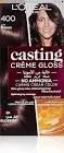 LOREAL CASTING COLOR BROWN 400