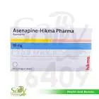 Asenapine 2.5mg 30 sublingual tablets