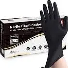 GLOVES CHECK SACHETS THICK