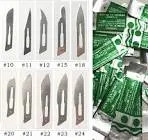 SURGICALBLADES SIZE 24 100 PC