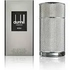 DUNHIL LONDON ICON EAU DE PERFUME FOR MEN 100 ML SILVER