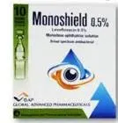 مونوشيلد 0.5% قطرة عين 10 وحدات