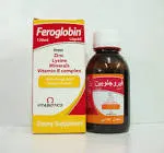 فيتامينات 120 مل شراب