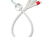 CANAL SILICON FOLEY LATEX GRATIS 3 VÍAS TAMAÑO 20"