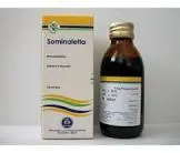 سوميناليتا 15مجم/5مل 120 مل شراب