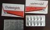 كوليستجلوب 80مجم 10 اقراص