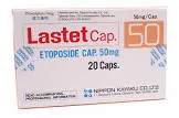 لاستيت 50مجم 20 كبسولات