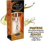 DABUR AMLA HAIR SERUM SNAKE OIL FRIZZ CONTROL FOR DRY FRIZZY HAIR 50 ML