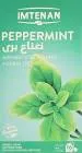 IMTENAN HERBAL DRINK PEPPERMINT 16 FILTERS