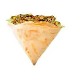 Chicken Shawarma Crepe