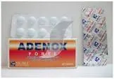 Adenox Fort 20 tablets