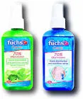FUCHS CARE HAND SANITIZER SPRAY 120 ML (BLUE)