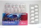Acetoflu Cold and Flu 20 Tablets