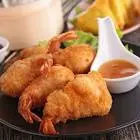 Fried shrimp