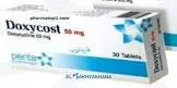 دوكسي كوست 50مجم 30 قرص 