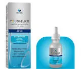 ORCHIDIA  YOUTH-ELIXIR HYALURONIC ACID FACIAL SERUM FOR ALL SKIN TYPES 30 ML