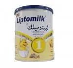 ليبتوميلك 1 حليب 400 جم