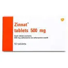 زينات 125مجم 10 اقراص