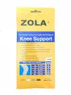 ZOLA KNEE SUPPORT OPENED SIZE MEDIUM ( 32 CM - 37 CM )