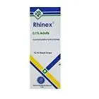 Rinex Nasal Drops 0.1% Adults 10 ml