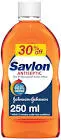 SAVLON ANTISEPTIC SOLUTION 250 ML ( 30%OFF )