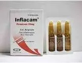 انفلاكام 20 مجم / مل 6 امبولات