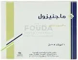 ماجنيسول 6امبول 10%